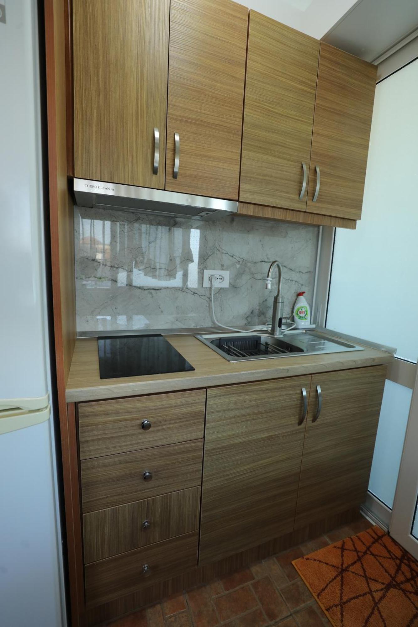 Kevin's Sarande